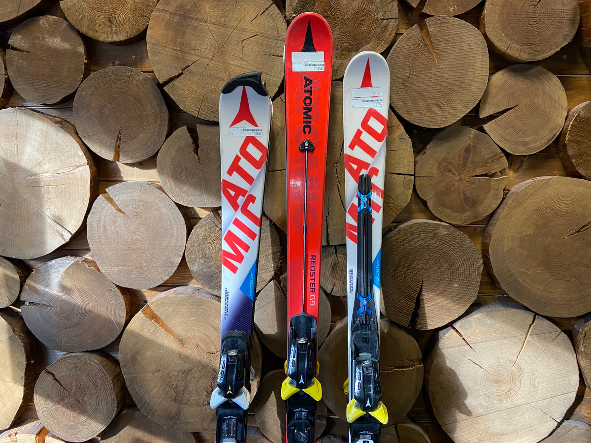 Atomic Redster series review – Traventuria Sports