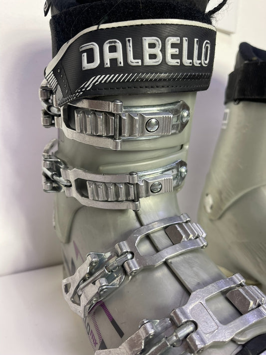 Dalbello RTL-DS MX 80 Ski Boots (EU 37 1/2; UK 4 1/2; Mondo 240) Winter