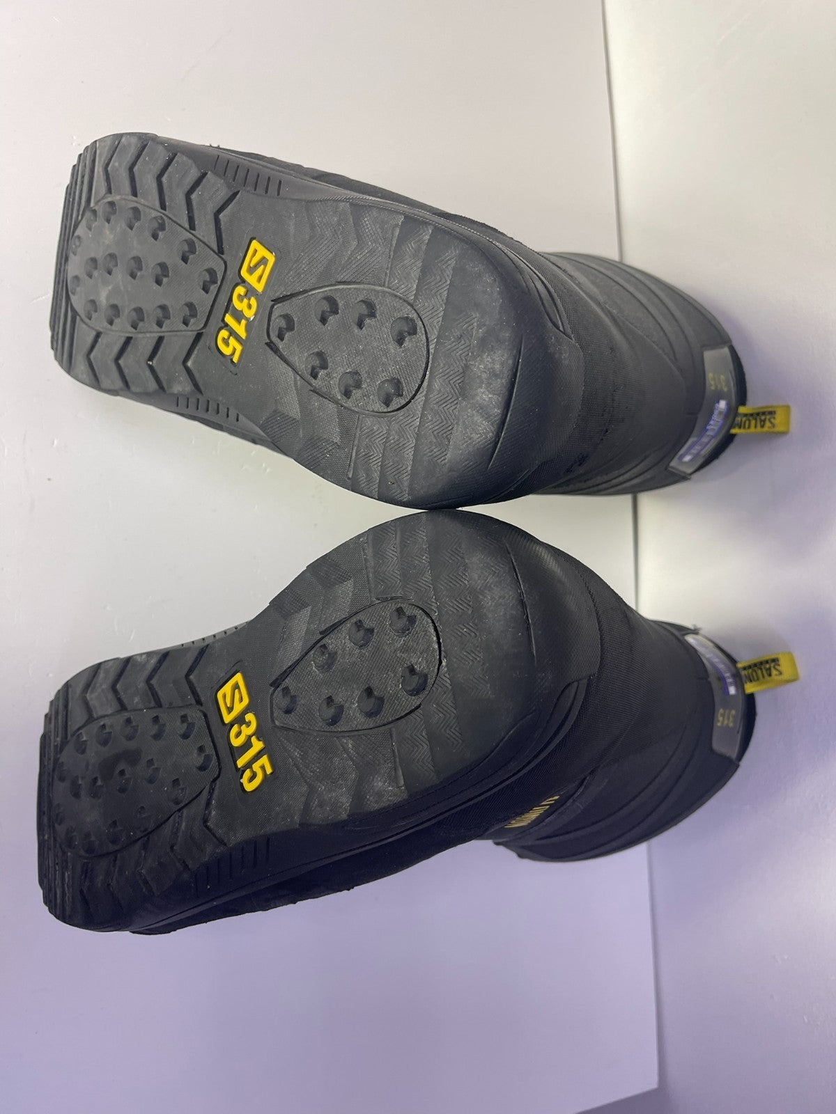 Chaussures de snowboard Salomon Faction BOA (EU 48 1/2; UK13; Mondo 315) Hiver