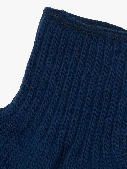Brille Men Winter Gloves Blue