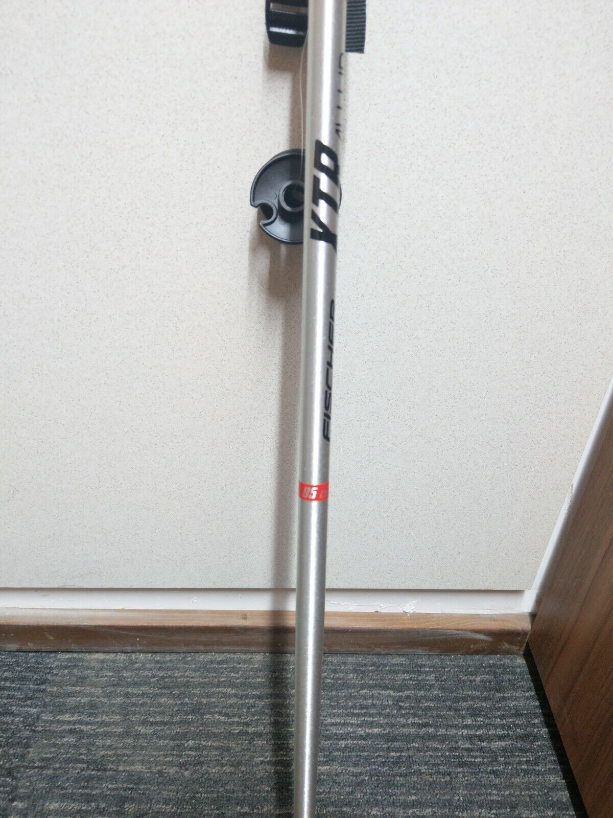 BRANDNEUE Kinder Skistöcke Fischer 85 cm Winterspaß Schnee Outdoor