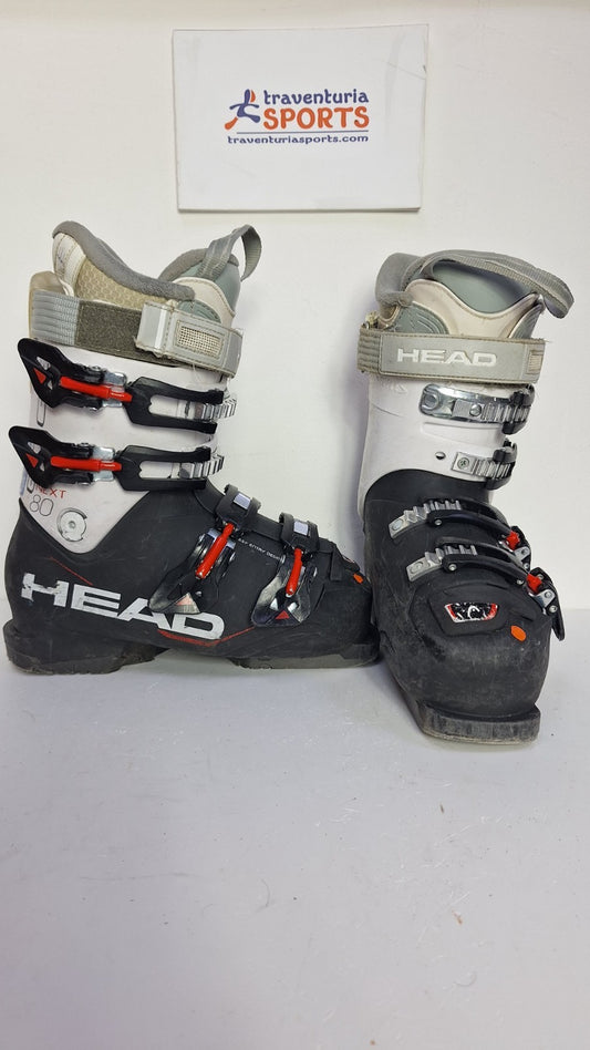 HEAD Next Edge B.Y.S Ski Boots (EU 38 1/3; UK 5 ; Mondo 245) Sport Winter Snow