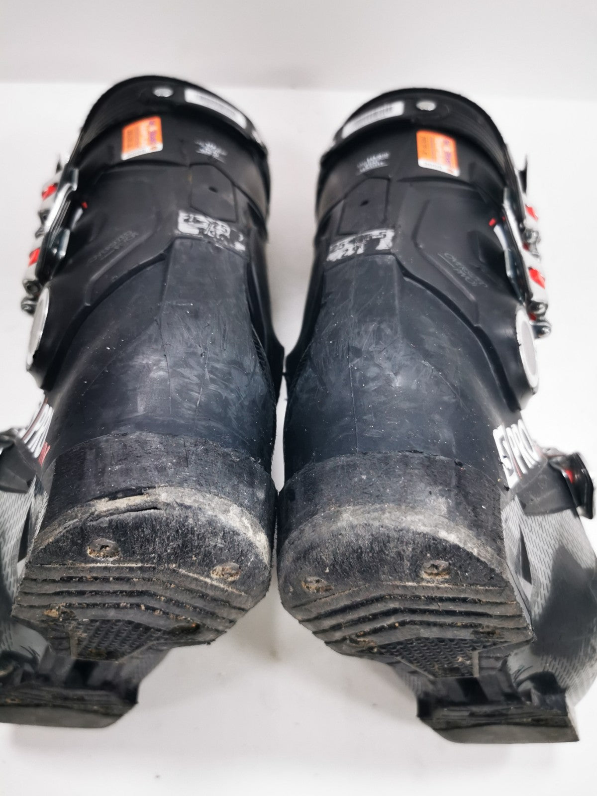 Chaussures de ski Salomon S/Pro HV R80 (EU 39 2/3; UK 6 1/4; Mondo 255) Sport Hiver