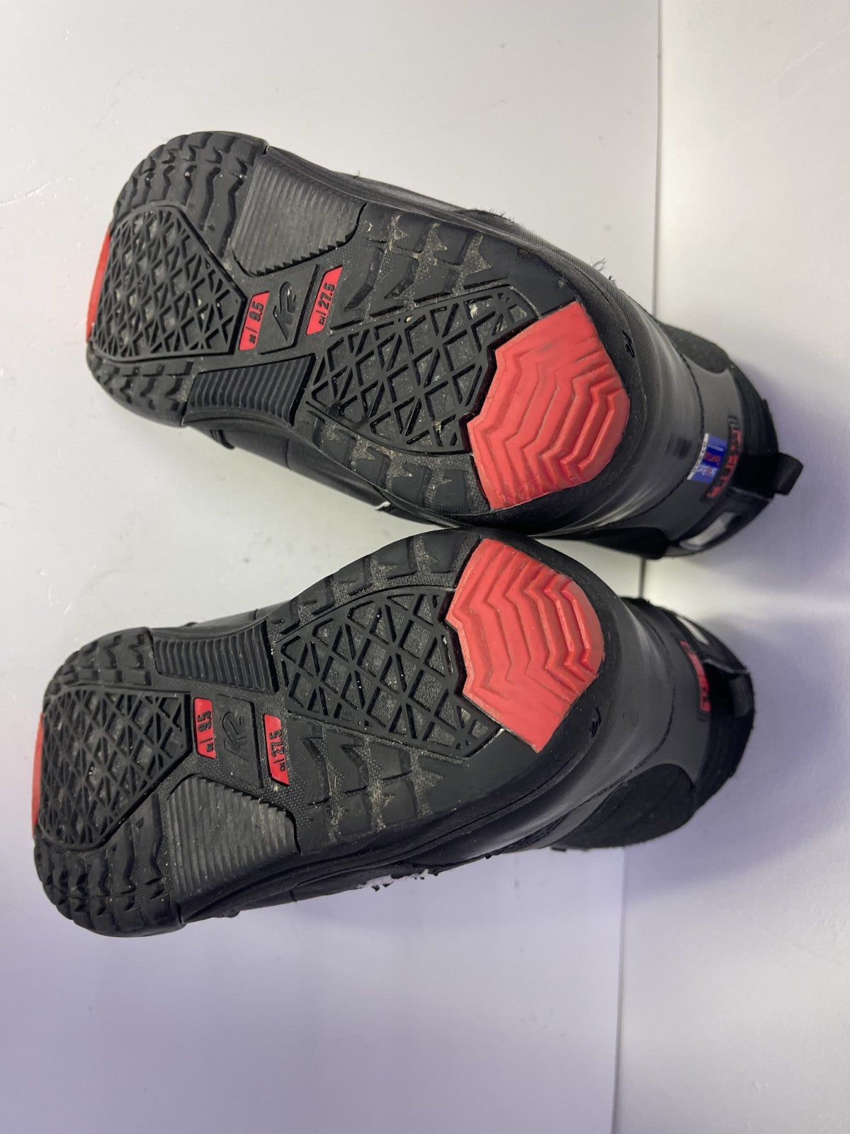 Bottes de snowboard K2 Raider Rental BOA (EU 42 2/3 ; UK 8 1/2 ; Mondo 275) Hiver