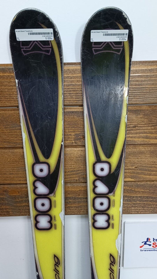 Nava Racing 178 cm Ski + Marker 14 Bindings Winter Snow Outdoor Sport