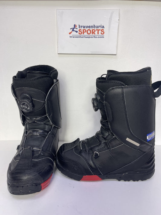 Rossignol Excite BOA Snowboard Boots (Size US 7.0; EU 38.0; Mondo 250) Winter