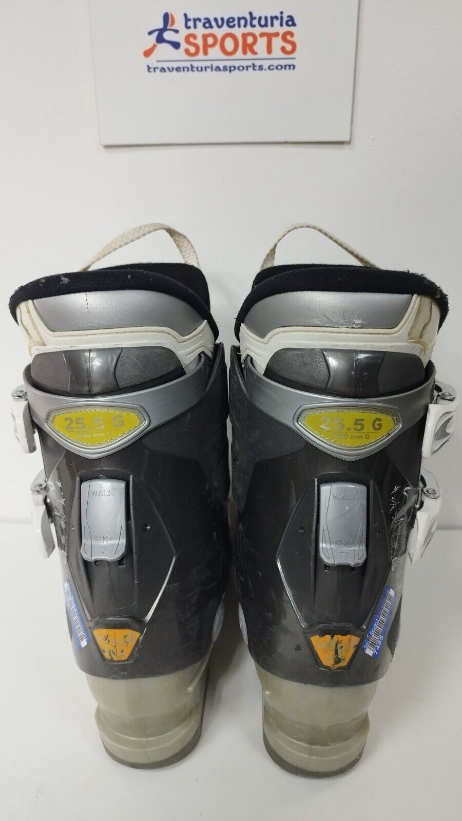 Chaussures de ski Dalbello RTL Vantage Sport 4F (EU 39 2/3 ; UK 6 1/4 ; Mondo 255) Hiver