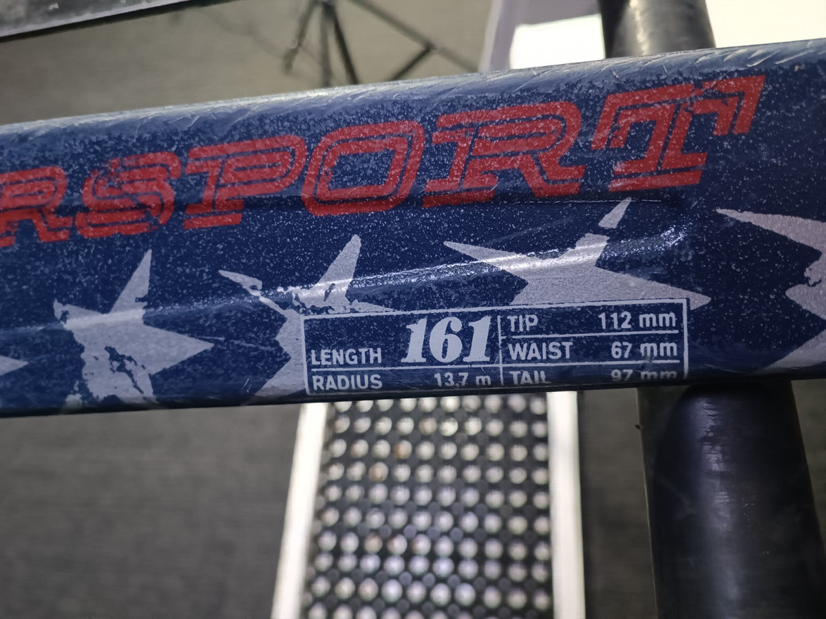 Völkl Super Sport 161 cm Ski + Marker 11 Bindungen Wintersport Schneespaß