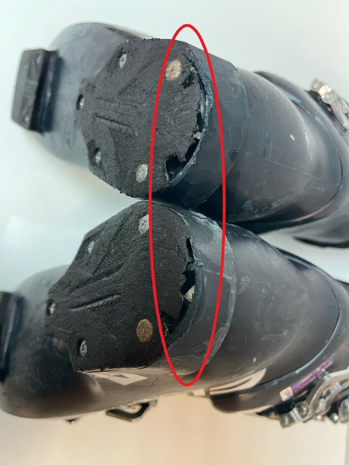 Fischer One XTR 90 Ski Boots (EU 43 1/2; UK 9 1/4; Mondo 280) Fun Winter