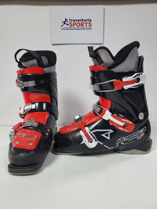 Scarponi da sci Nordica Firearrow Team 3 2017 (EU 37 1/2; UK 4 1/2; Mondo 240) Inverno