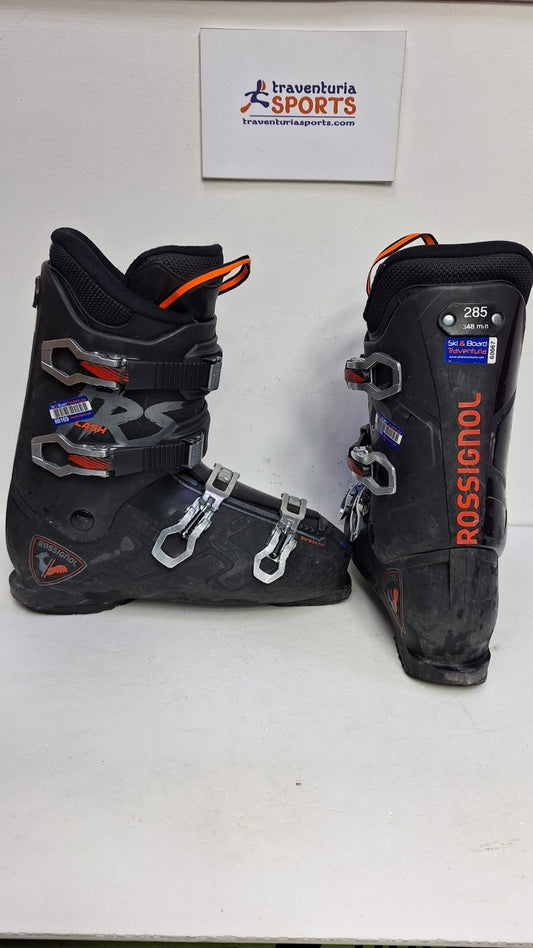 Rossignol Flash RTL Ski Boots (EU 44 1/3; UK 10; Mondo 285) Winter Fun Snow