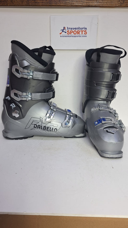 Dalbello RTL-FXR MS Ski Boots (EU 45 2/3; UK 11; Mondo 295) Winter Snow Fun