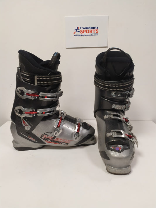 Nordica Cruise NFS Ski Boots (EU 44 1/3; UK 10; Mondo 285) Winter Sport Snow