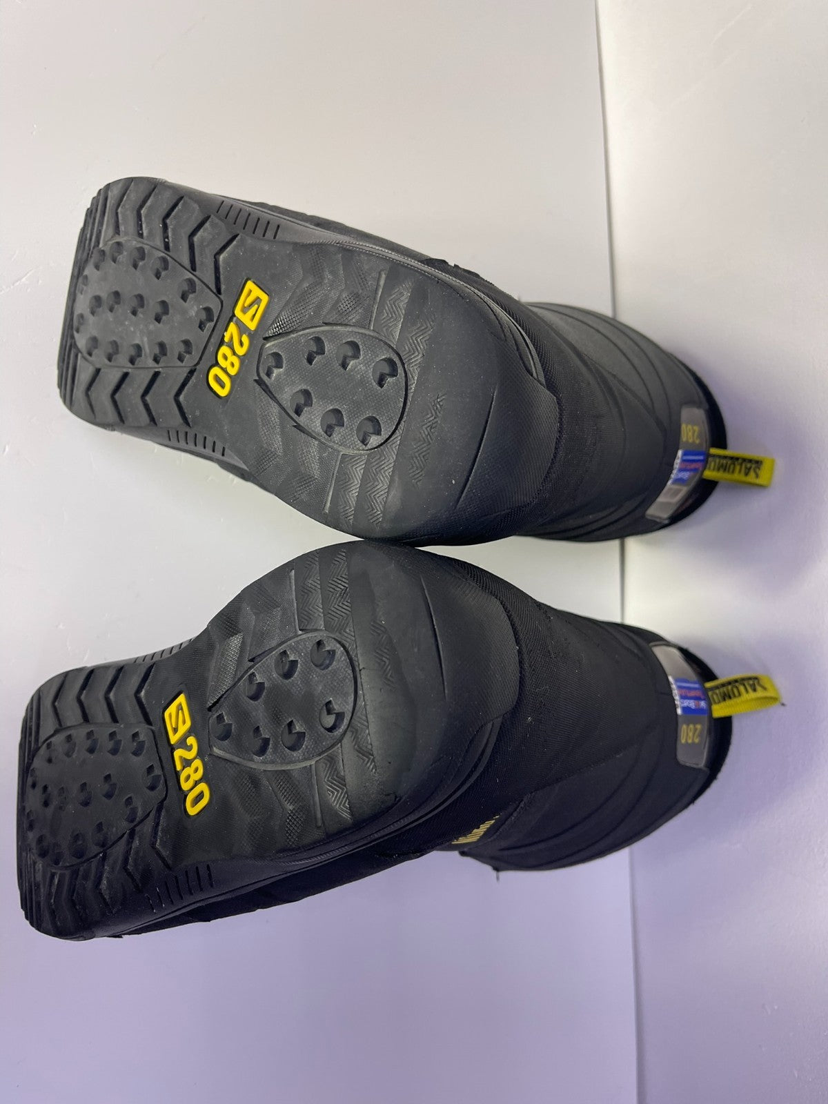Salomon Fraction RTL BOA Snowboard Boots (EU 43 1/2; UK 9 1/4; Mondo 280)