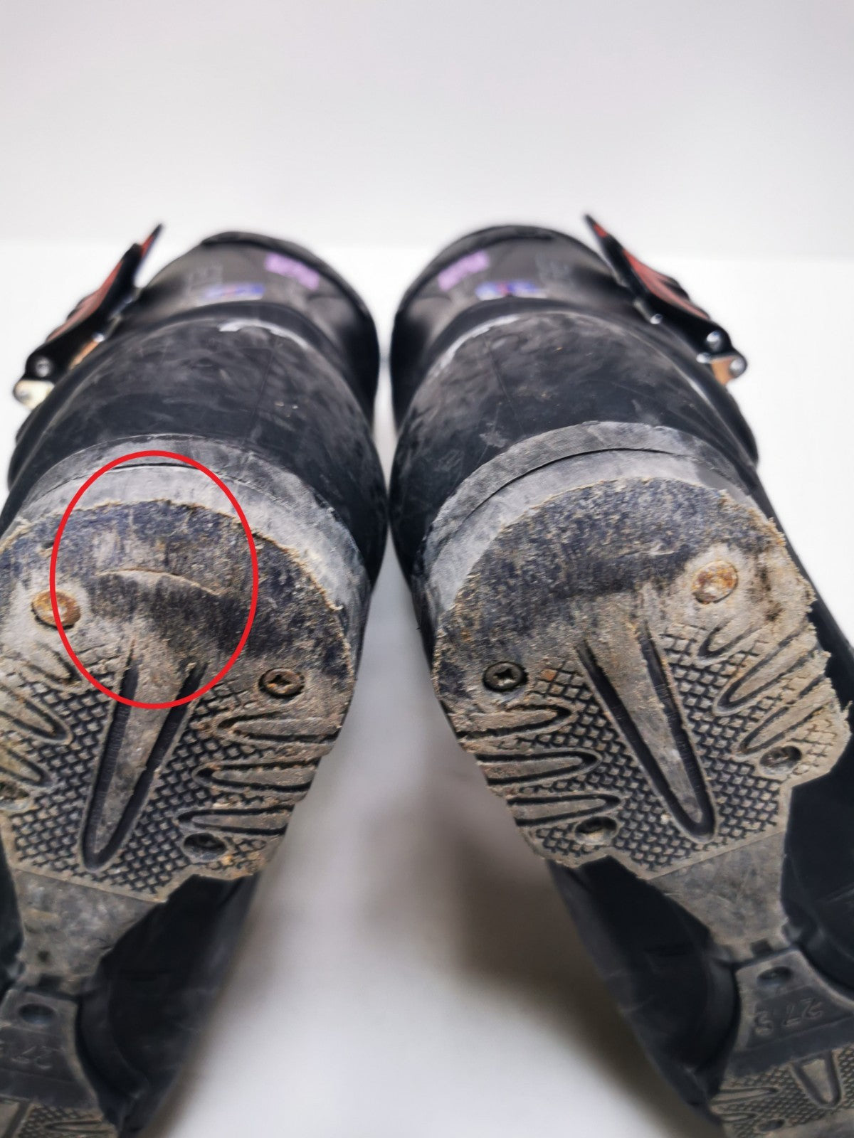 HEAD Next Edge B.Y.S. 80 R (EU 42 2/3; UK 8 1/2; Mondo 275) Sport d’hiver Neige