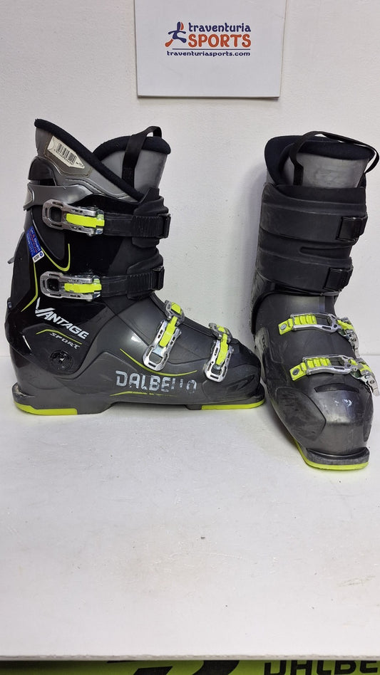 Dalbello RTL-Vantage 4 Ski Boots (EU 46 1/12; UK 11 1/2, Mondo 300) Winter Snow