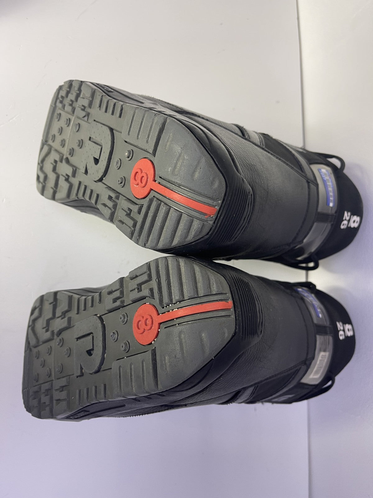 Bottes de snowboard Burton Progression BOA (Taille US 7.5 ; EU 40.5 ; Mondo 260)