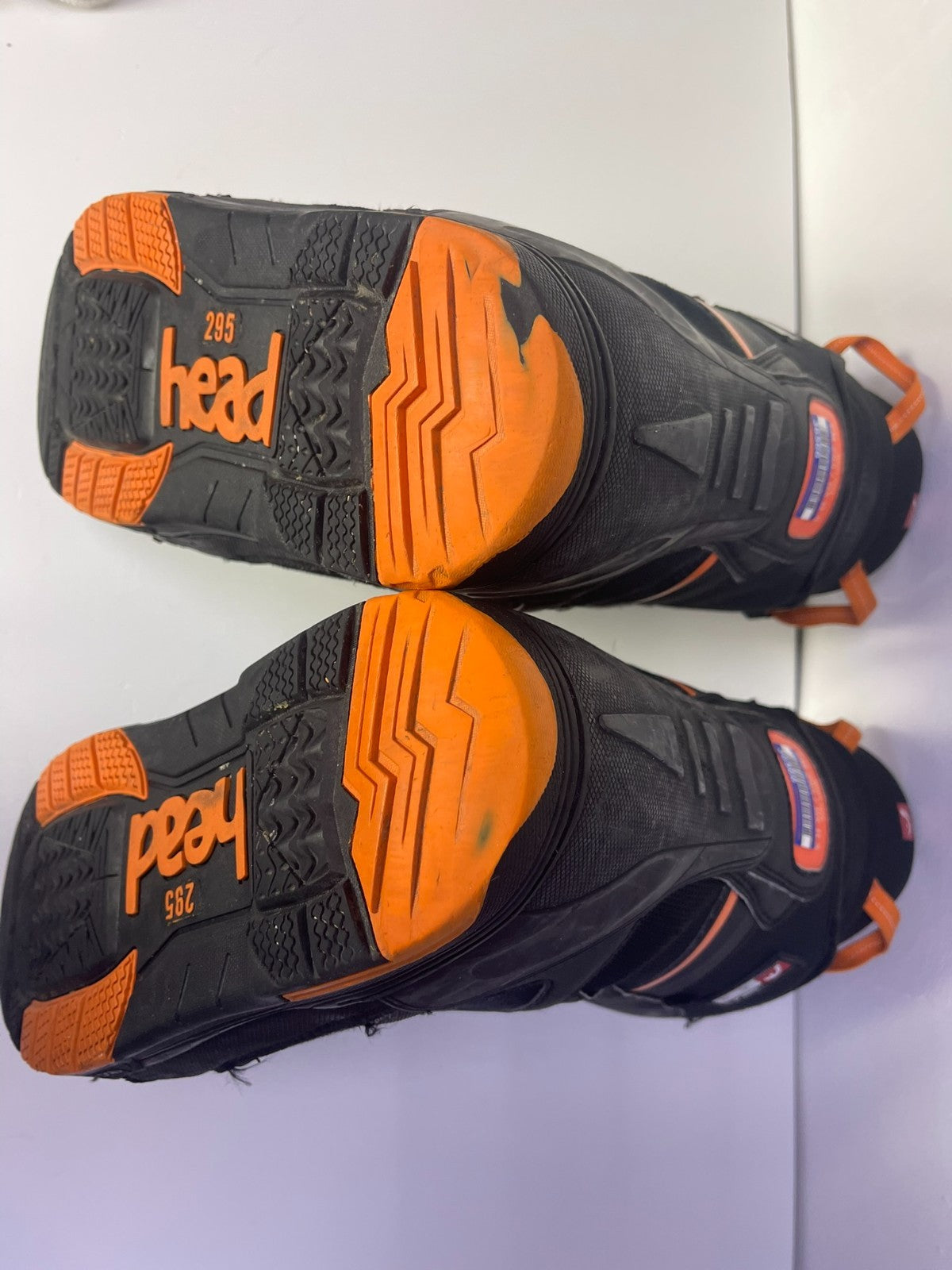 HEAD 500 4D BOA Snowboard Boots (EU 45 2/3; UK 11; Mondo 295) Winter