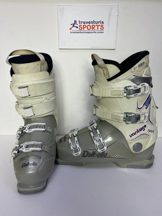 Dalbello RTL Vantage Sport 4F Ski Boots (EU 42; UK 8; Mondo 270) Winter Sport