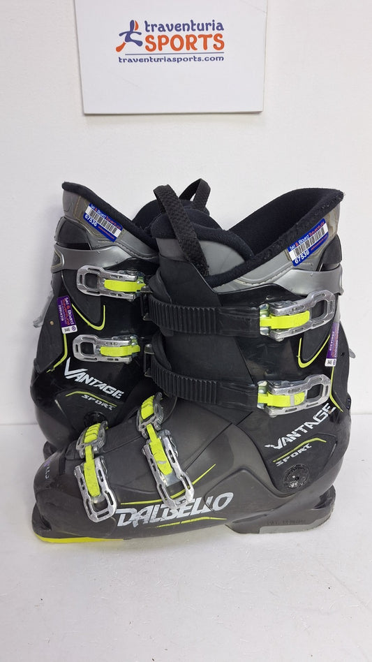 Dalbello RTL Vantage Sport Ski Boots (EU 43 1/2; UK 9 1/4; Mondo 280) Winter