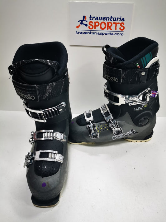 Dalbello Luna 90 Ski Boots (EU 42 ; UK 8 ; Mondo 270) Winter Snow Fun Adventure