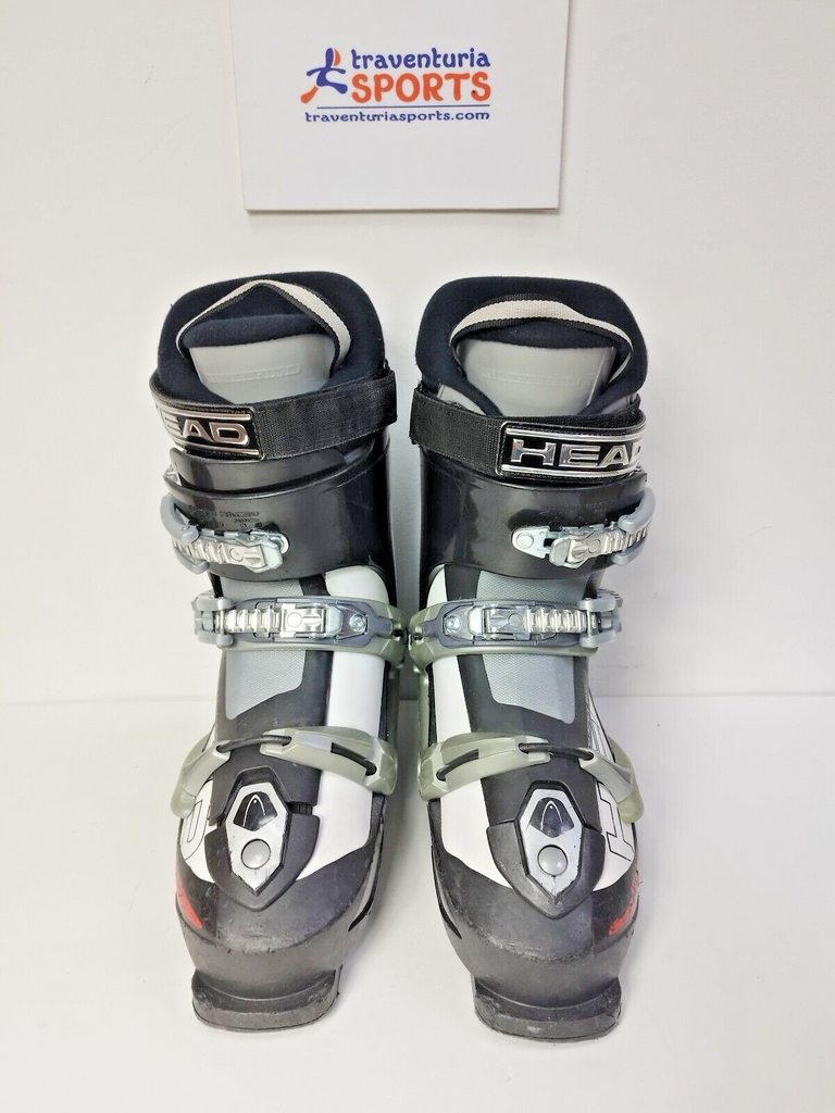 HEAD E Fit Ski Boots (EU 42 2/3; UK 8 1/2; Mondo 275) Sport Winter Fun Snow
