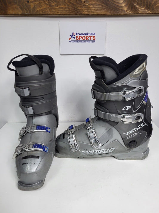 Dalbello RTL-Vantage 4F Ski Boots (EU 45; UK 10 1/2 ; Mondo 290) Winter Fun