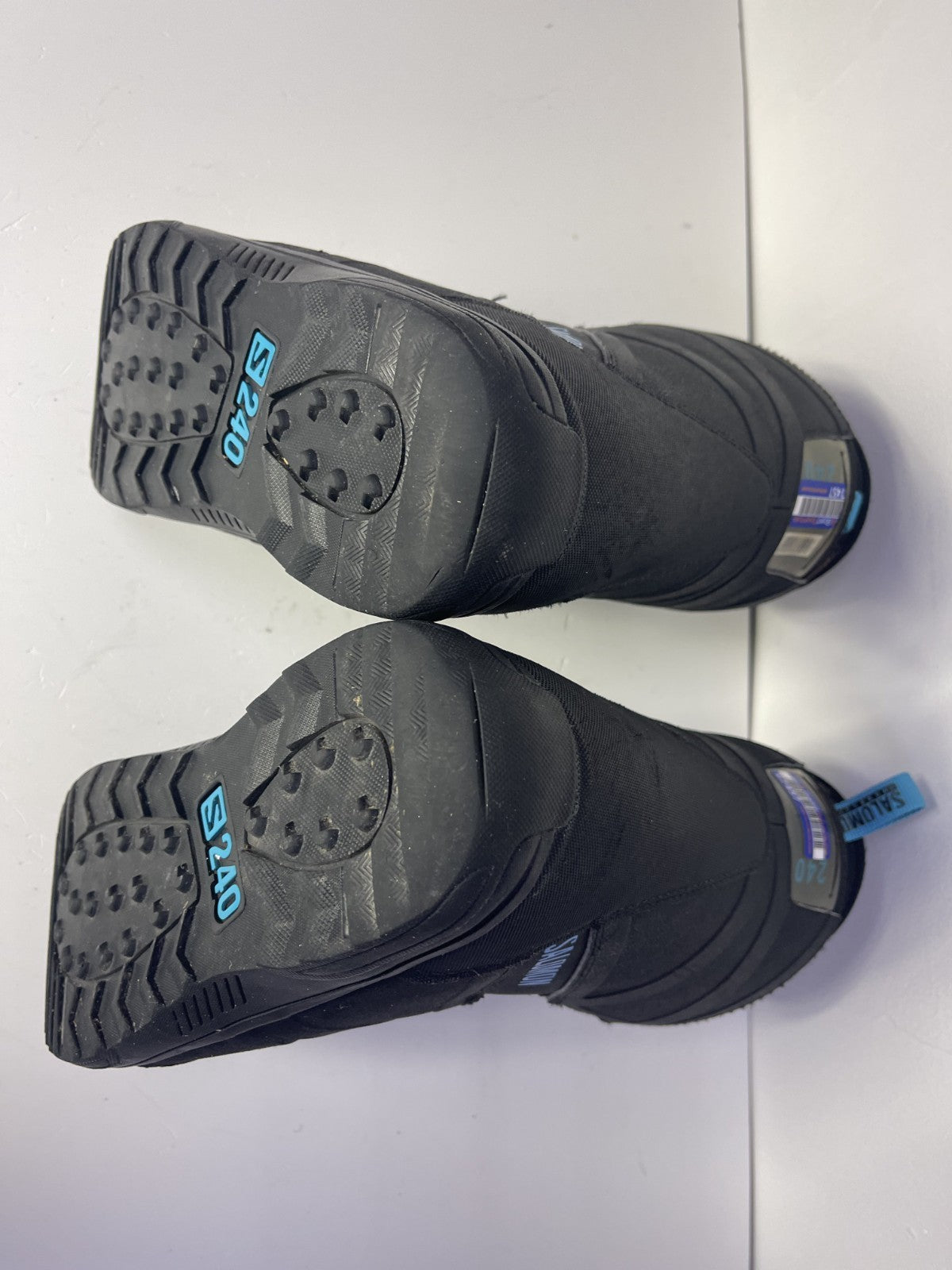 Bottes de snowboard Salomon Faction RTL BOA (EU 37 1/2 ; UK 4 1/2 ; Mondo 240) Hiver