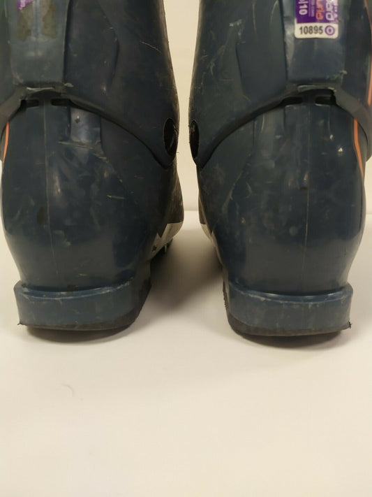 2018 Tecnica Mega RT Ski Boots (EU 44 1/3; UK 10; Mondo 285)