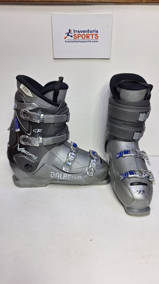 Dalbello RTL-Vantage Sport 4F Ski Boots (EU 48 2/3; UK 13 1/2 , Mondo 315) Snow