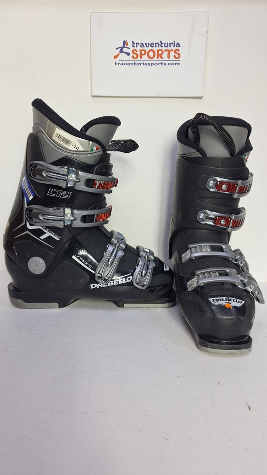 Dalbello LTD Vantage Sport Ski Boots (EU 39 2/3; UK 6 1/4; Mondo 255)Winter Fun