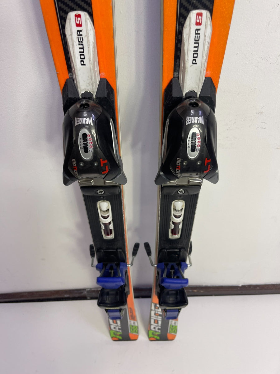 Blizzard World Cup Racing SL 156 cm Ski + Marker 10 Bindings