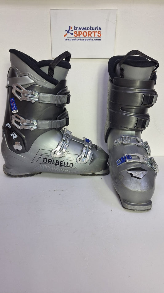 Dalbello RTL-FXR 4F Ski Boots (EU 45; UK 10 1/2; Mondo 290) Winter Snow Fun