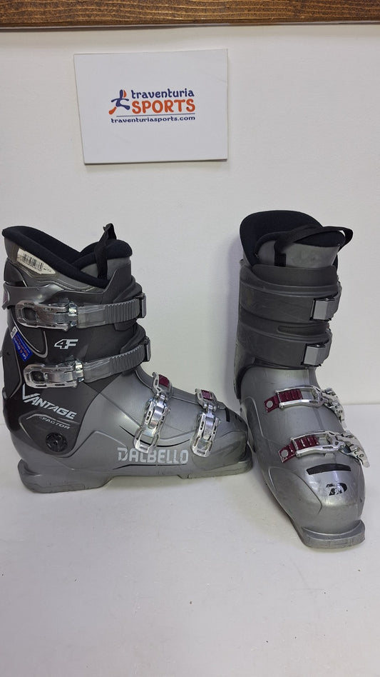 Dalbello RTL Vantage 4F Ski Boots (EU 44 1/3; UK 10; Mondo 285) Winter Sports