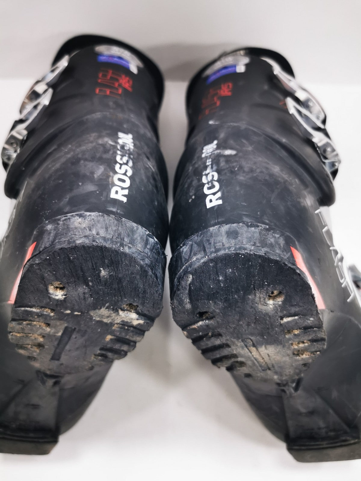 Rossignol Flash IRS RTL Ski Boots (EU 48; UK 12 3/4 , Mondo 310) Winter Sport