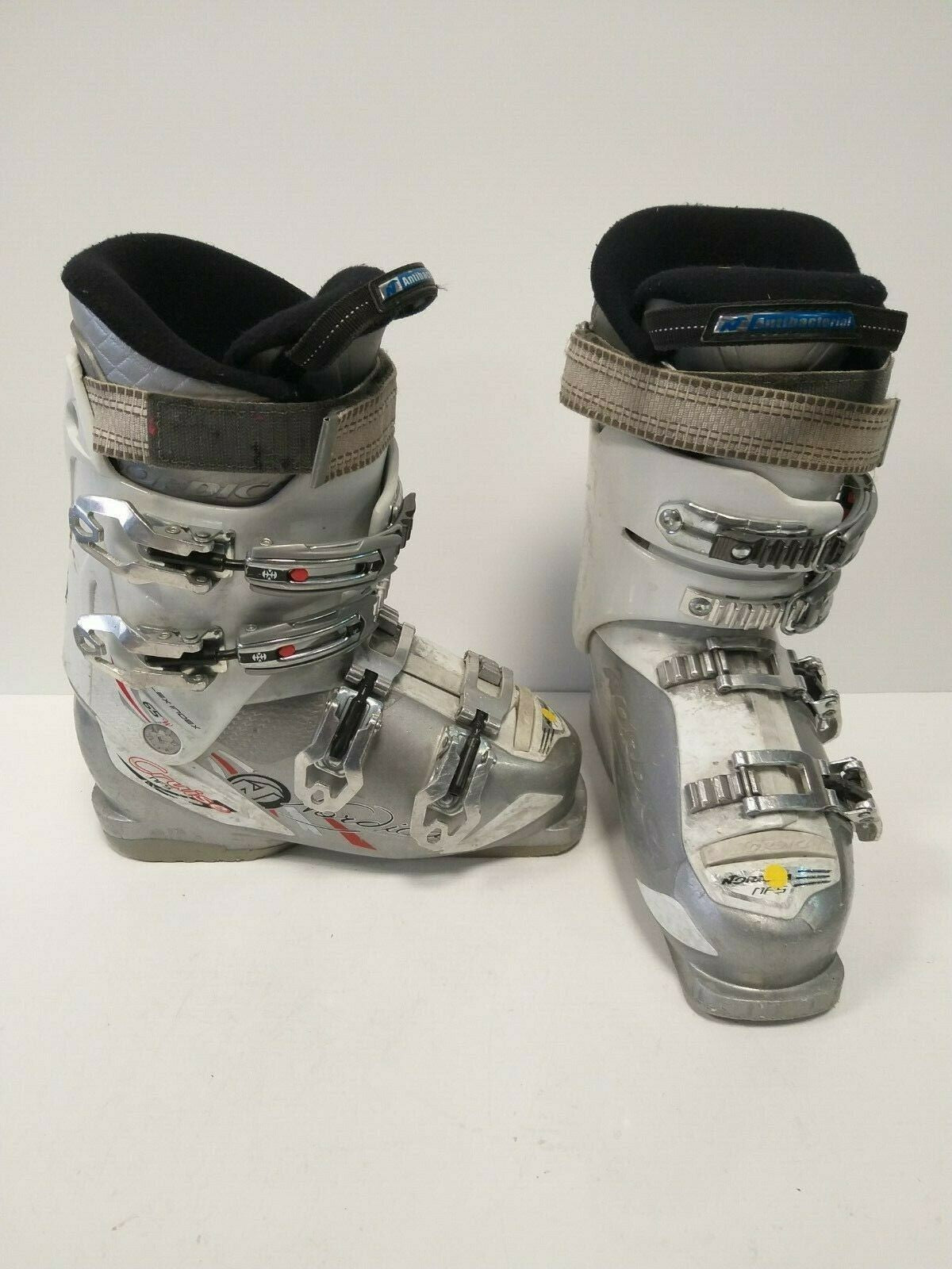 Scarponi da sci Nordica Cruise NFS (EU 36 2/3; UK 4; Mondo 235) Sport Divertimento invernale