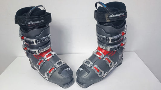 Nordica Cruise RTL 70R Ski Boots (EU 43 1/2; UK 9 1/4; Mondo 280) Winter Sport