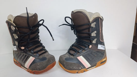 Nitro Rival Snowboard Boots ( EU 36; UK 3 1/4 ; Mondo 230) Winter Sport
