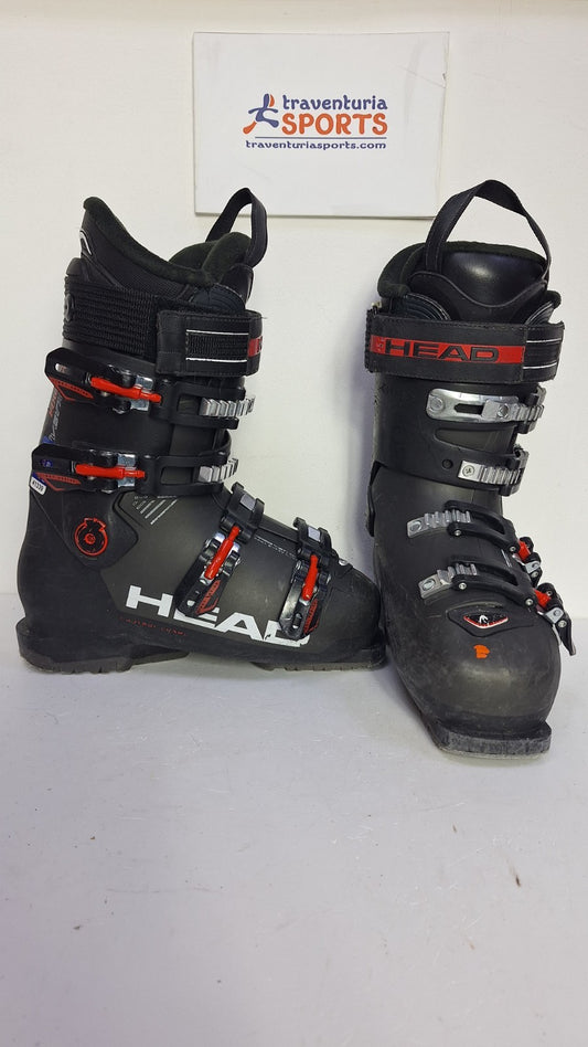 HEAD Advant Edge 75R Ski Boots (EU 39; UK 5 3/4; Mondo 250) Sport Winter