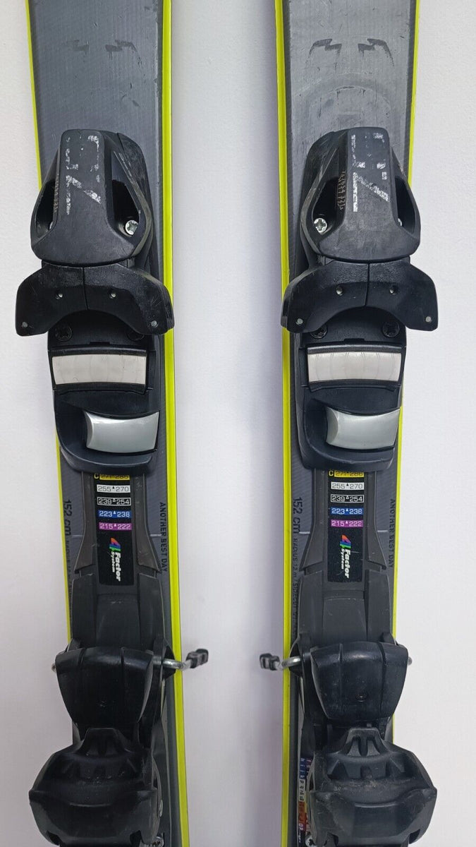 Rossignol Experience 74 CI 152 cm Ski + Elan ESP 7.5 Bindings Winter F –  Traventuria Sports