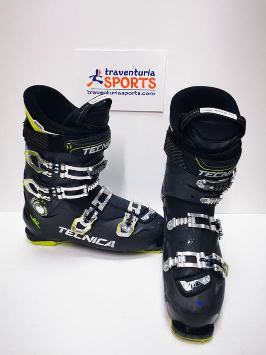 Tecnica Ten.2 80 HV RT (EU 48 2/3; UK 13 1/2; Mondo 315) Winter Snow Fun Sport