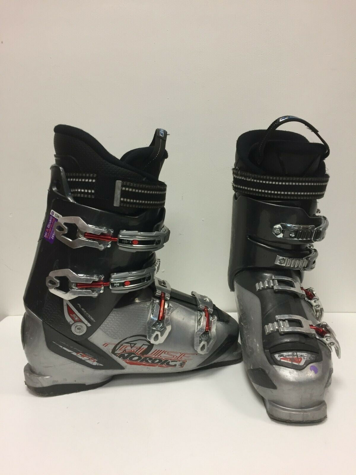 Chaussures de ski Nordica Cruise NFS (EU 44 1/3; UK 10; Mondo 285) Sport d'hiver Neige
