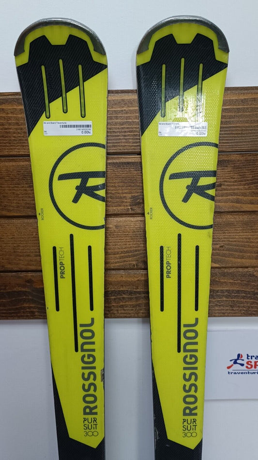 Rossignol Pursuit 300 177cm Ski + Look 11 Bindungen Winter Adventure Winter