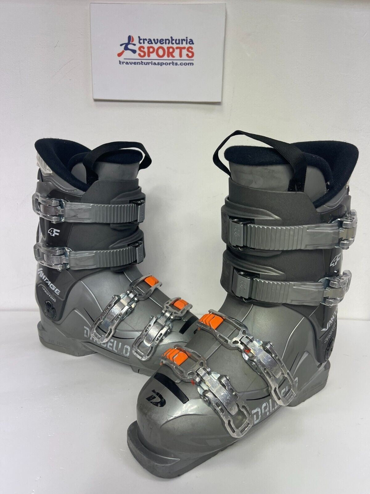 Scarponi da sci Dalbello RTL-Vantage 4F (EU 37 1/2; UK 4 1/2; Mondo 240) Inverno