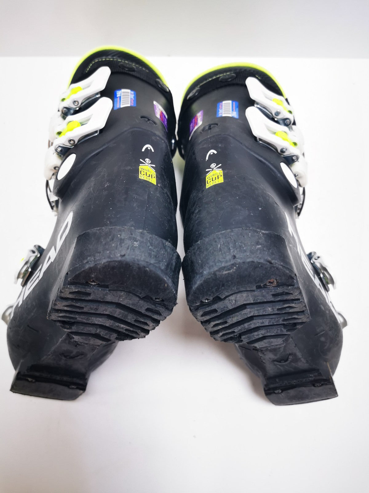 HEAD Raptor 60 Skischuhe (EU 42; UK 8; Mondo 270) Sport Winter Schnee