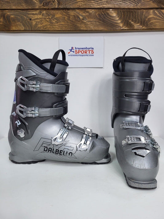 Dalbello RTL-Vantage 4F Ski Boots (EU 45; UK 10 1/2 ; Mondo 290) Winter Fun