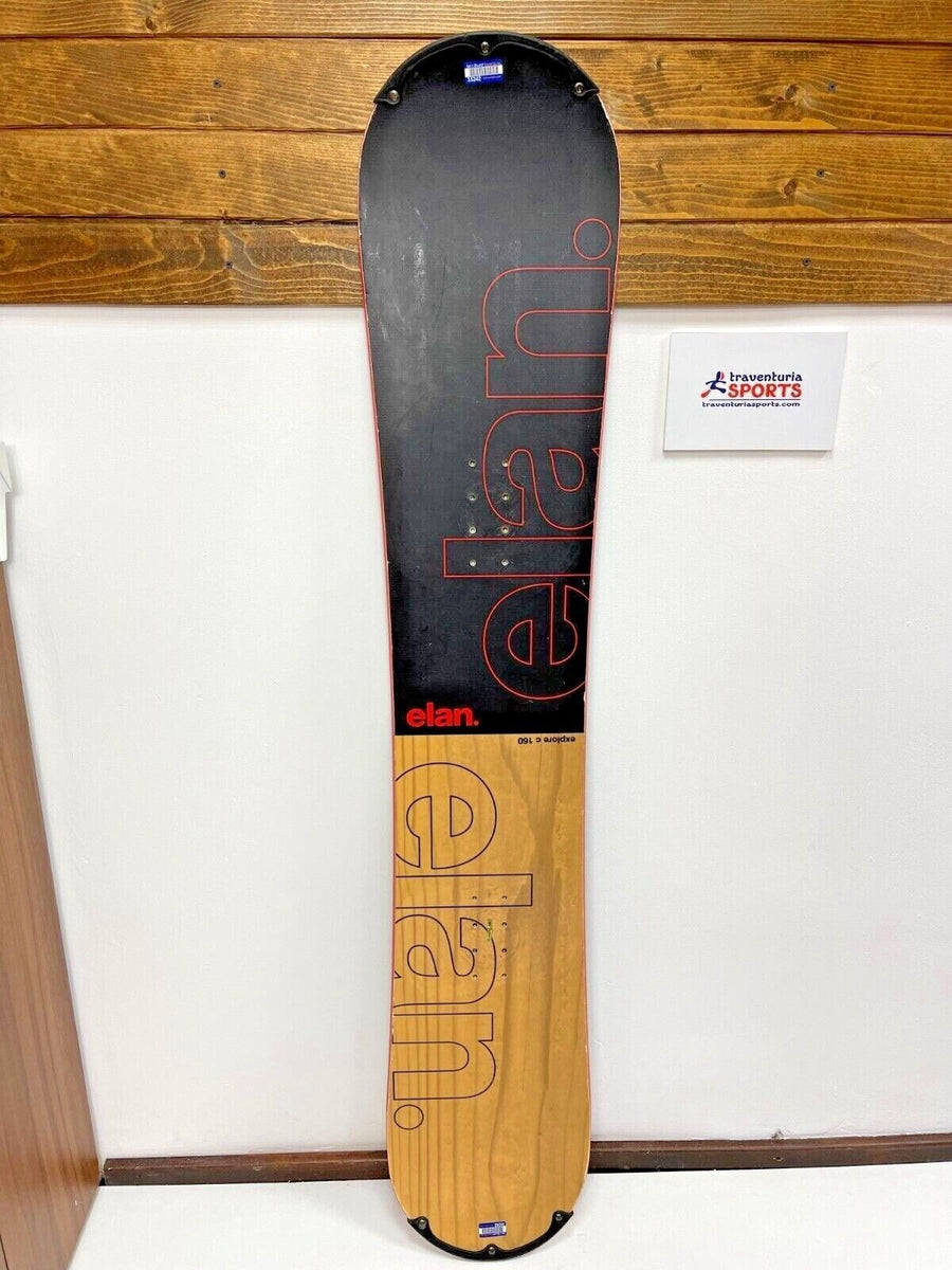 Elan Explore C 160 cm Snowboard CBS Sport Winter Fun All Mountain