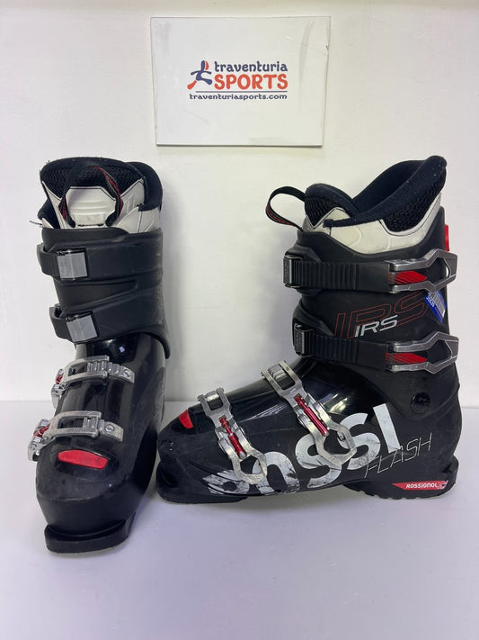 Rossignol Flash IRS RTL Ski Boots (EU 40 1/2; UK 7; Mondo 260) Sport Winter Snow