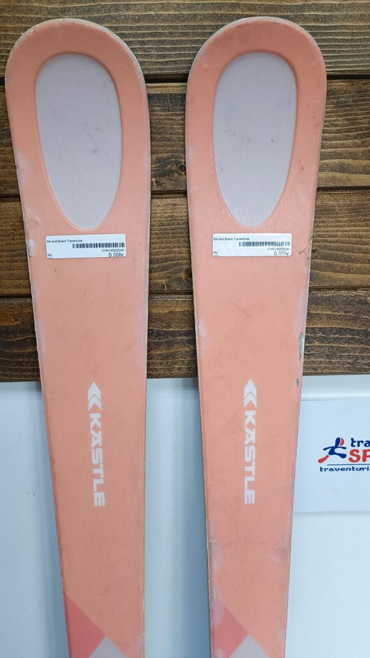 Kastle 73 164cm Ski + Kastle 10 Bindings Winter Sport