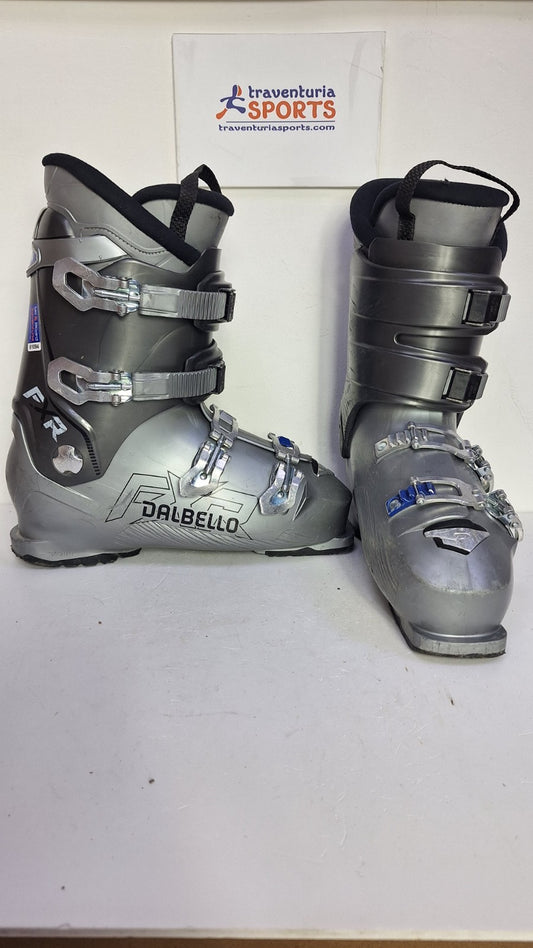 Dalbello RTL-FXR MS Ski Boots (EU 45 2/3; UK 11; Mondo 295) Winter Snow Fun
